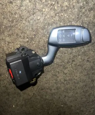 BMW 7 E65 E66 Gear shift switch/knob 6927887