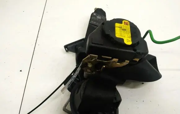 Audi A6 S6 C5 4B Rear seatbelt 4B5857805
