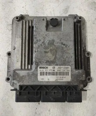 Renault Scenic III - Grand scenic III Engine control unit/module ECU 237102460R 237101074R 0281019075