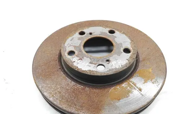 Toyota Auris E180 Front brake disc