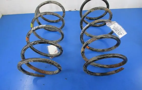 Mazda Premacy Front coil spring