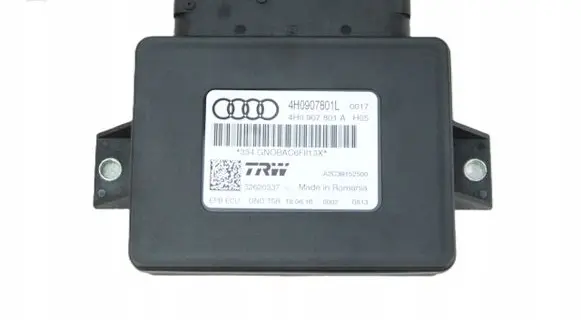 Audi A8 S8 D4 4H Hand brake control module 4H0907801L