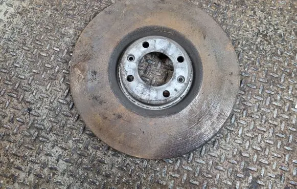 Citroen DS5 Front brake disc