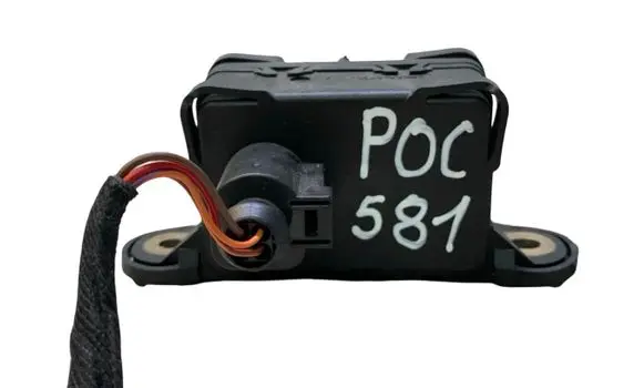 Volkswagen Touareg II ESP acceleration yaw rate sensor 7P0907652 10170106593 HH70H18A1Z