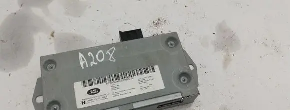 Land Rover Range Rover L322 Head unit multimedia control AH4218C941AG