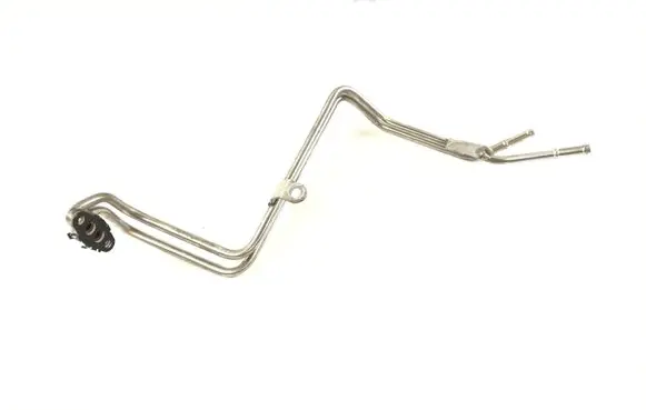 Volkswagen Scirocco Coolant pipe/hose 04E122157BB