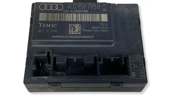 Audi Q7 4L Door control unit/module 4L0959795B 4L0910795B 08092006