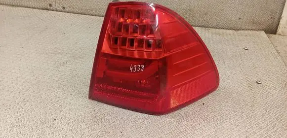 BMW 3 E90 E91 Rear/tail lights 4871738