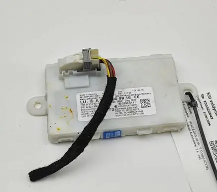 Mercedes-Benz E W238 Keyless (KESSY) go control unit/module A2229009915 A2139018003
