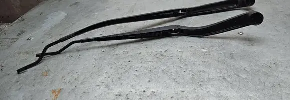 Hyundai Tucson TL Headlight wiper blade set 