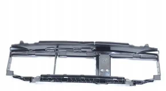 Radiator trim
