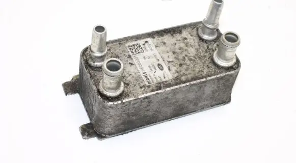 Jaguar XE Gearbox / Transmission oil cooler AW837A095AA