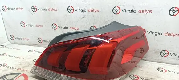 Rear/tail lights