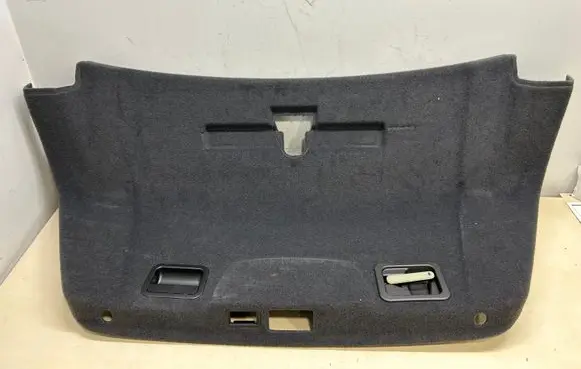 Audi A8 S8 D4 4H Trunk/boot trim cover 4H0867975H