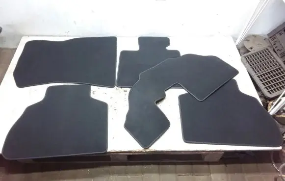 BMW 3 G20 G21 Car floor mat set 799543802 7995438