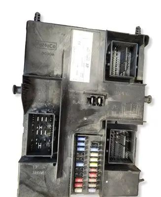 Ford Transit Custom Comfort/convenience module BK2T14B476AP A2C53348837J