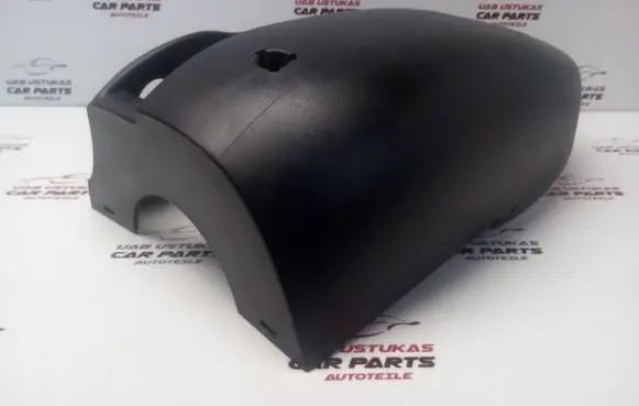 Steering wheel column trim