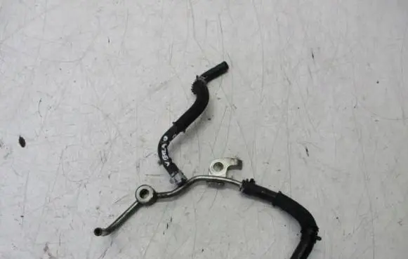Toyota Corolla Verso E121 Engine coolant pipe/hose