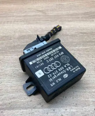 Audi A6 S6 C6 4F Light module LCM 8P0907357C 5LA008379 WITHPLUG