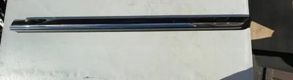 Volkswagen Beetle A5 Rear door trim (molding) 5C6853970 7L6106205