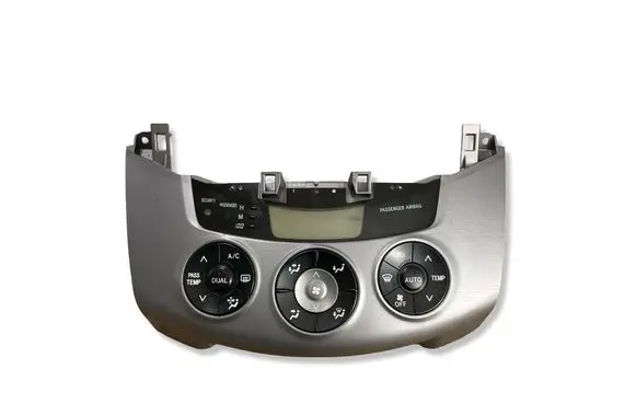 Toyota RAV 4 (XA30) Air conditioning/heating control unit 4559442060 5590042280