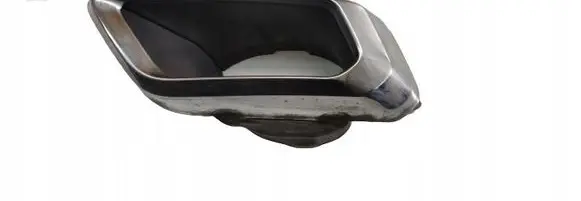 BMW X7 G07 Rear muffler/silencer tail pipe 7447592