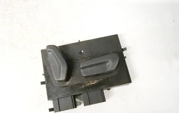 Seat control switch