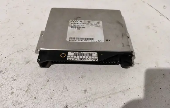 BMW 5 E39 ABS control unit/module 0265109016 1164132 DK0G04970187