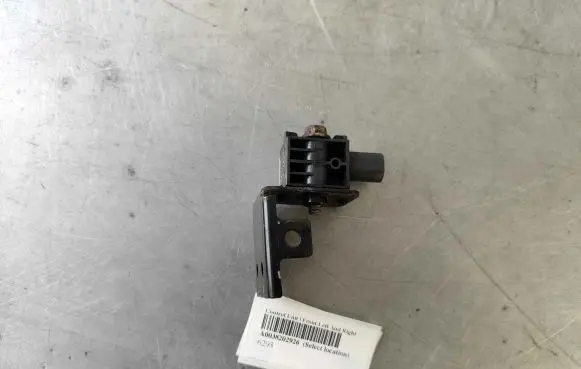 Mercedes-Benz S W221 Airbag deployment crash/impact sensor A0038202926