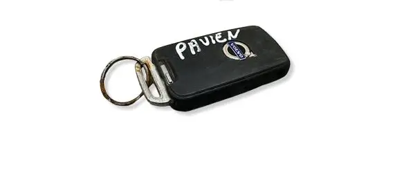 Volvo XC60 Ignition key/card 