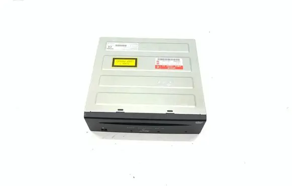 Jaguar XJ X350 CD/DVD changer 2W9310E887CE