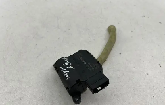 Volkswagen Caddy Air flap motor/actuator 0132801340 1K1907511C 983384KF