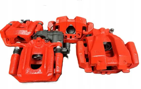 BMW X3 F25 Rear brake caliper
