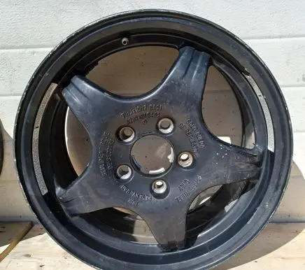 Mercedes-Benz S W220 R16 spare wheel A2204010402