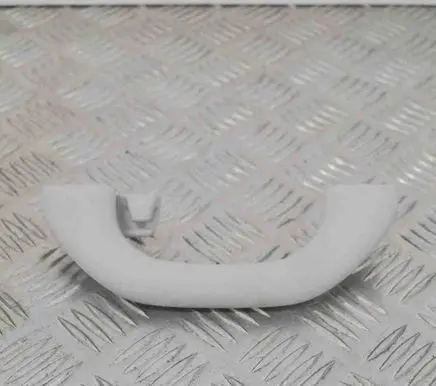 Volkswagen Polo V 6R Rear interior roof grab handle 6R0857607