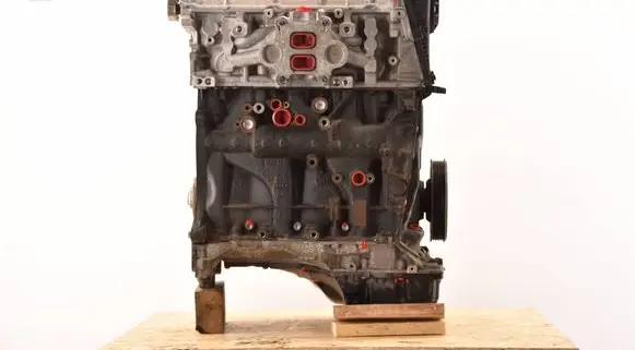 Audi A4 S4 B9 Engine DVLB DVL