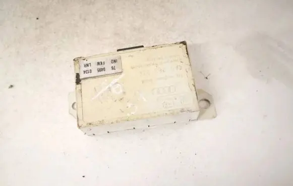 Audi A4 S4 B5 8D Immobilizer control unit/module 4a0953234 7648951809