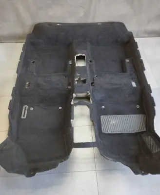 Opel Astra K Interior carpet 348115713