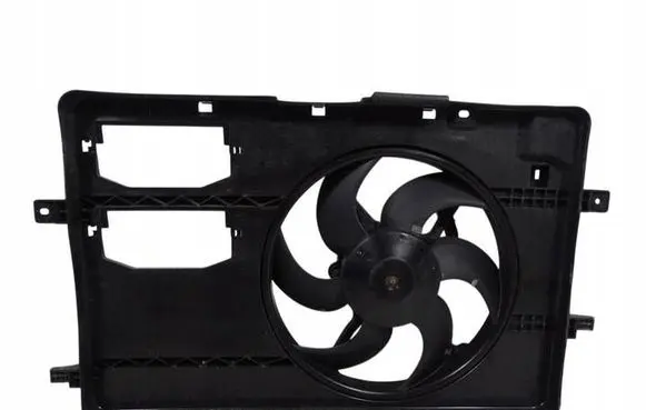 Mitsubishi Colt Electric radiator cooling fan 1350A066