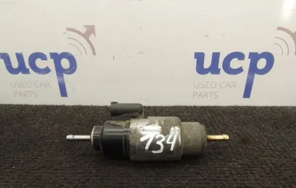 Volkswagen Touran I Vacuum valve D134