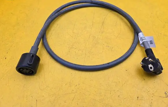BMW 3 G20 G21 Electric car charging cable 5A138C7