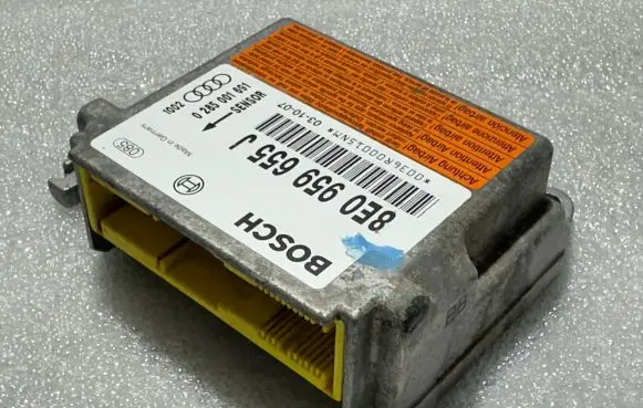 Audi A4 S4 B6 8E 8H Airbag control unit/module 8E0959655J