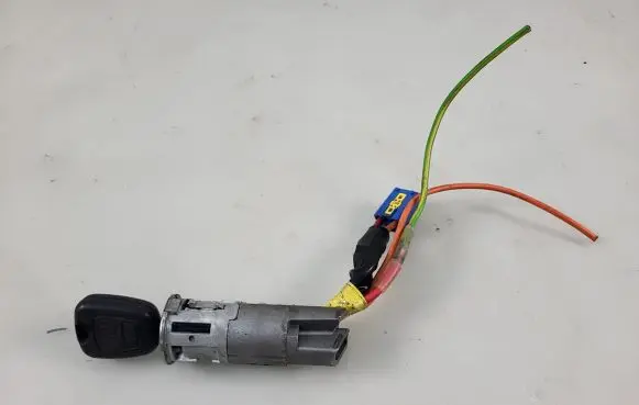 Peugeot 206 Ignition lock