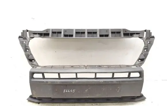 Peugeot Boxer Front bumper 1315077070