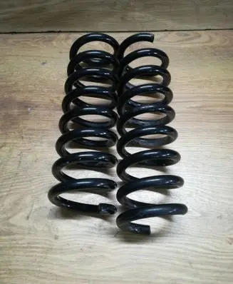 Mercedes-Benz C W203 Rear coil spring RA5675