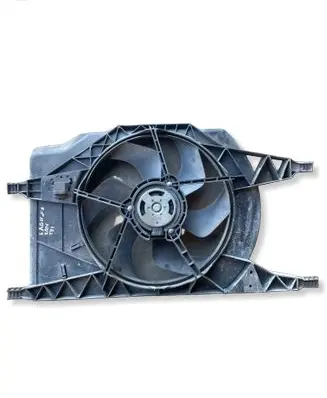 Renault Laguna II Electric radiator cooling fan 1831068000