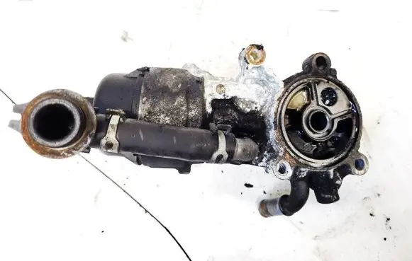 Ford Galaxy Oil filter cover 9685997780