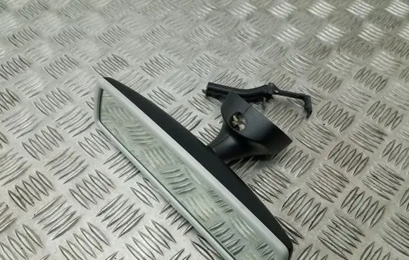 Skoda Octavia Mk2 (1Z) Rear view mirror (interior) 1K0857511