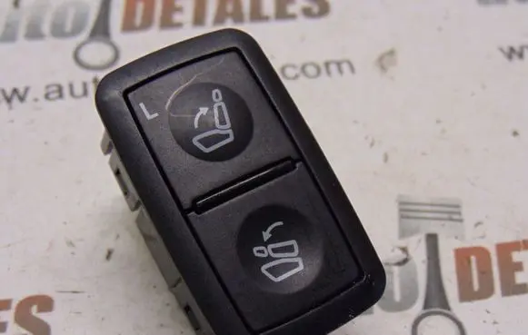 Mercedes-Benz GL X164 Seat control switch A1648706810