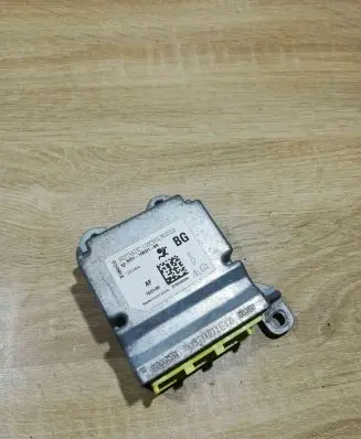 Ford Fiesta Airbag control unit/module 8V5114B321BG